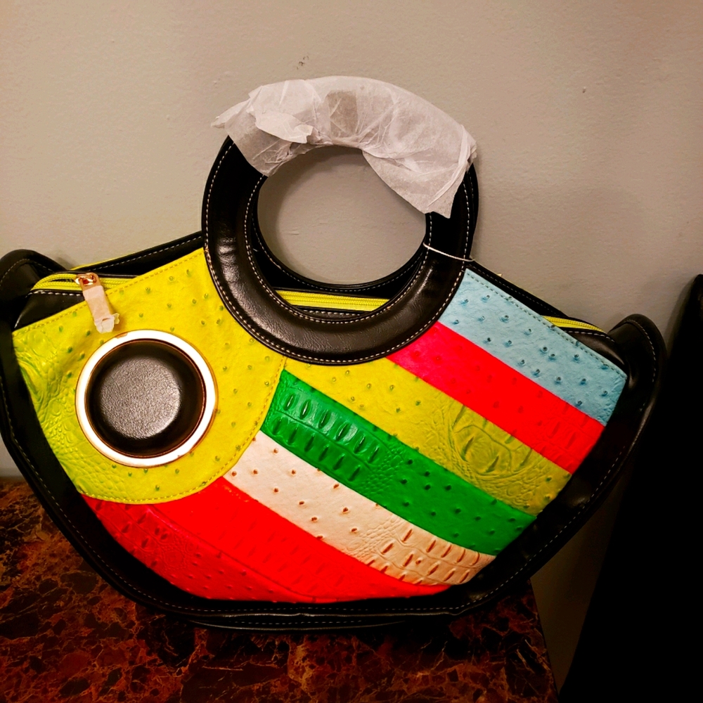 Cross body bag
